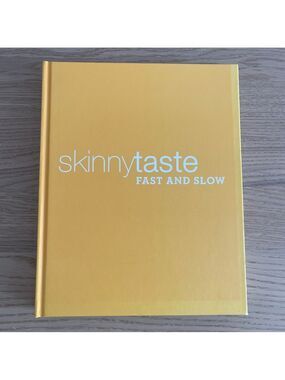 Skinnytaste Fast and Slow Cookbook recipes slow cooker fast low calorie